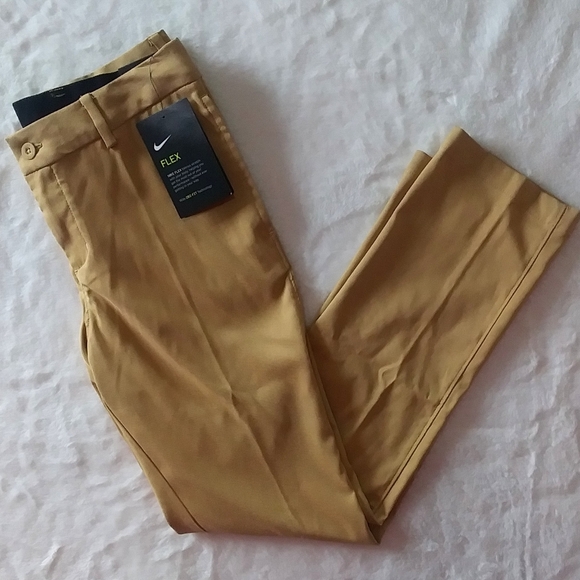 boys nike golf pants